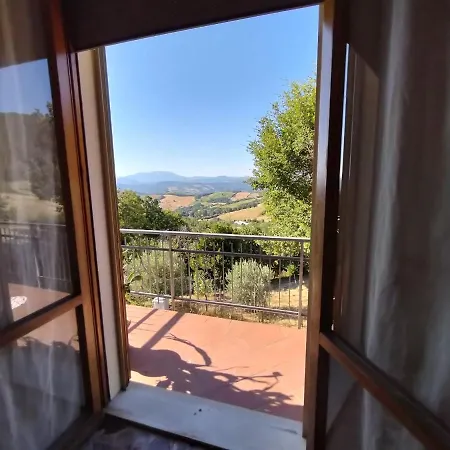 Il Colle - Vakantiehuis *