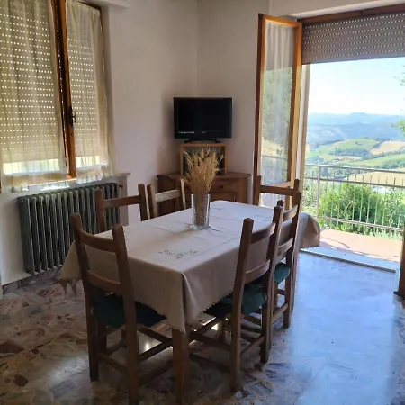 Hébergement de vacances Il Colle - *