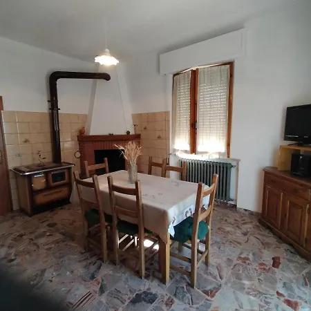 Vakantiehuis Il Colle - Frontino